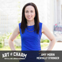 449: Amy Morin | Mentally Stronger