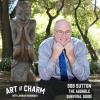 666: Bob Sutton | The Asshole Survival Guide