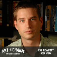 515: Cal Newport | Deep Work