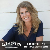 507: Kimberly Seltzer | Body Image and Confidence