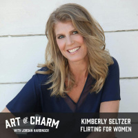 497: Kimberly Seltzer | Flirting for Women