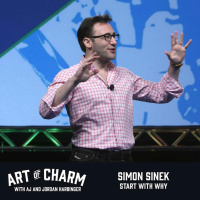 392: Simon Sinek | Start With Why
