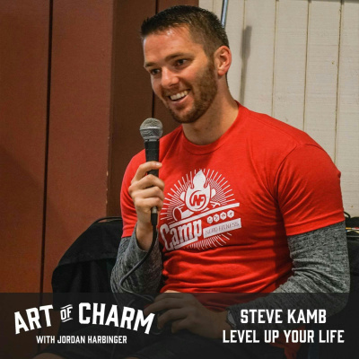 The Art Of Charm | High Performance Techniques| Cognitive Development | Relationship Advice | Mastery Of Human Dynamics