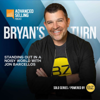 Standing Out in a Noisy World with Jon Barcellos