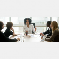 Black Women Leaders: Navigating the Intersection of Gender and Race