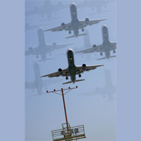 The Domino Effect: Will Airlines Follow One Another in the Consolidation Game?