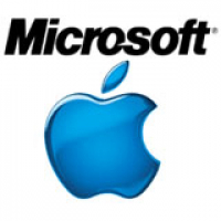 Combat in High C: Microsoft vs. Apple