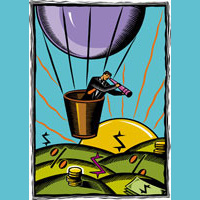 Lloyd Blankfein and Ken Moelis on Wall Street Risks Rewards and Opportunities