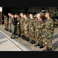 Tip of the Spear: Leadership Lessons from the U.S.-led Armed Forces in the Middle East