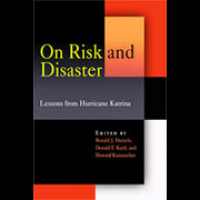 Hurricane Katrina: Important Policy Questions Amid the Devastation and Recovery