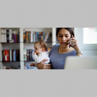 How the Pandemic Is Affecting Working Mothers