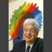 Wipro’s Azim Premji: ”I Don’t See Growing to 200 000 People as an Insurmountable Challenge”
