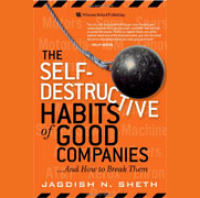 Avoiding the Traps That Can Cause Your Company to Self-Destruct