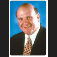 Steve Ballmer Speaks Passionately about Microsoft Leadership ... and Passion