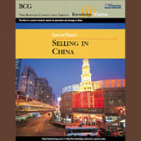 Navigating the Labyrinth: Sales and Distribution in Today’s China