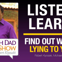 FIND OUT WHO’S LYING TO YOU-Robert Kiyosaki, Michael Floyd