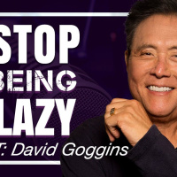 HOW POLITICAL CORRECTNESS SABOTAGES SUCCESS — Robert Kiyosaki featuring David Goggins and Josh Lannon