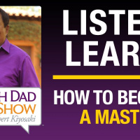 HOW TO BECOME A MASTER—Robert Kiyosaki  Robert Greene