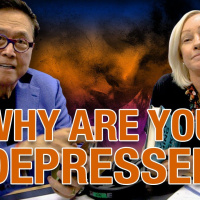 FIND OUT WHY SELF-HELP IS AN ILLUSION – Robert  Kim Kiyosaki featuring Mark Manson