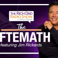 HOW SMART INVESTORS PROTECT THEIR ASSETS—Robert  Kim Kiyosaki featuring Jim Rickards