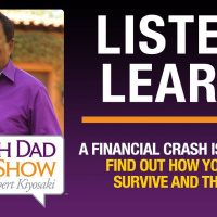 A FINANCIAL CRASH IS COMING. FIND OUT HOW YOU CAN SURVIVE AND THRIVE – Robert Kiyosaki, Jim Rickards