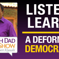 A Deformed Democracy