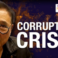 FIND OUT HOW PENSIONS WILL CRASH THE ECONOMY—Robert Kiyosaki featuring Sal DiCiccio