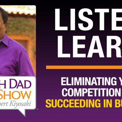 Rich Dad Radio Show: In-your-face Advice On Investing, Personal Finance,  Starting A Business