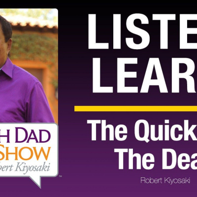 Rich Dad Radio Show: In-your-face Advice On Investing, Personal Finance,  Starting A Business