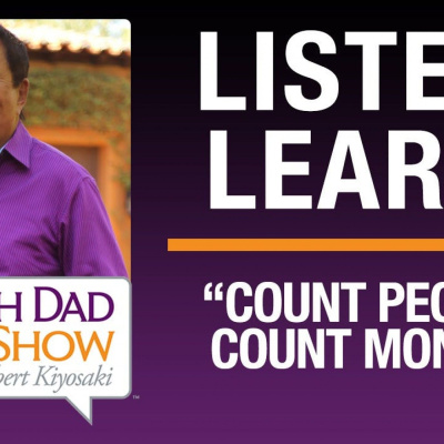 Rich Dad Radio Show: In-your-face Advice On Investing, Personal Finance,  Starting A Business