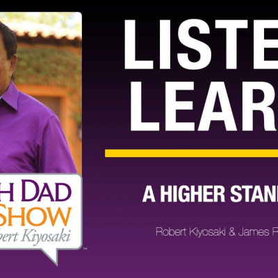 Rich Dad Radio Show: In-your-face Advice On Investing, Personal Finance,  Starting A Business