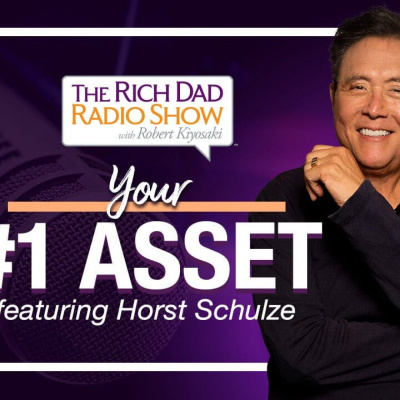 Rich Dad Radio Show: In-your-face Advice On Investing, Personal Finance,  Starting A Business