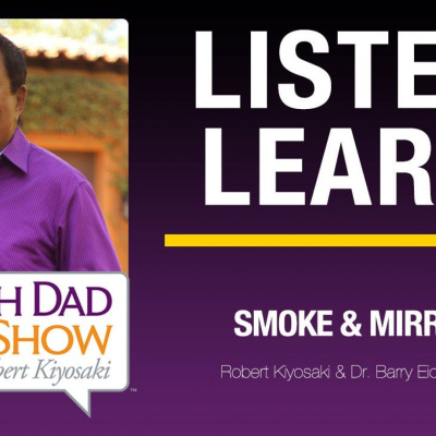 Rich Dad Radio Show: In-your-face Advice On Investing, Personal Finance,  Starting A Business