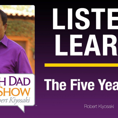 Rich Dad Radio Show: In-your-face Advice On Investing, Personal Finance,  Starting A Business