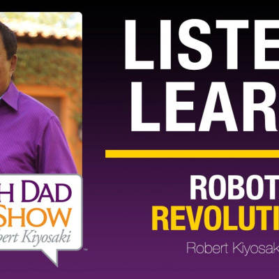 Rich Dad Radio Show: In-your-face Advice On Investing, Personal Finance,  Starting A Business