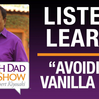 Rich Dad Radio Show: In-your-face Advice On Investing, Personal Finance,  Starting A Business