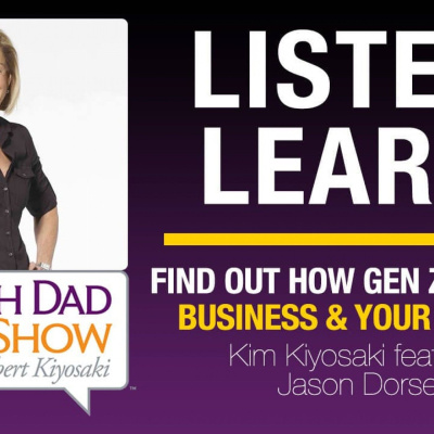 Rich Dad Radio Show: In-your-face Advice On Investing, Personal Finance,  Starting A Business