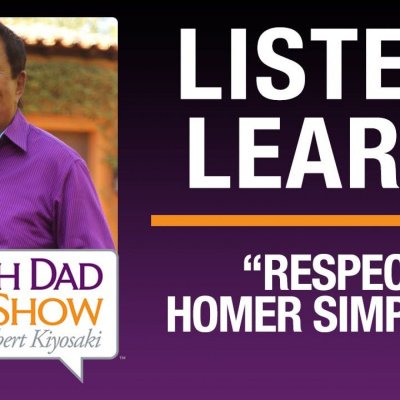 Rich Dad Radio Show: In-your-face Advice On Investing, Personal Finance,  Starting A Business