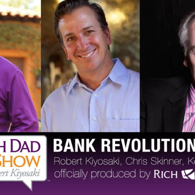Rich Dad Radio Show: In-your-face Advice On Investing, Personal Finance,  Starting A Business