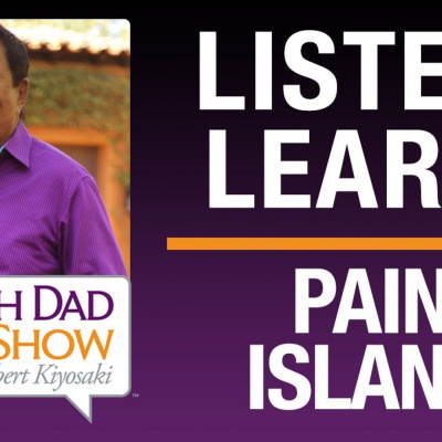 Rich Dad Radio Show: In-your-face Advice On Investing, Personal Finance,  Starting A Business