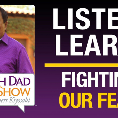 Rich Dad Radio Show: In-your-face Advice On Investing, Personal Finance,  Starting A Business