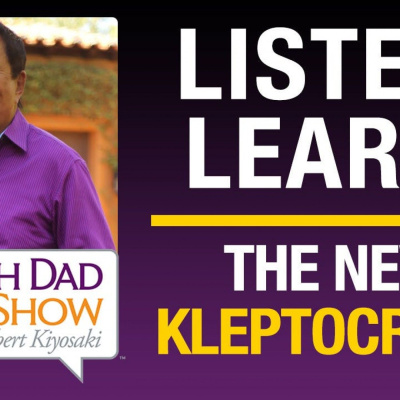 Rich Dad Radio Show: In-your-face Advice On Investing, Personal Finance,  Starting A Business