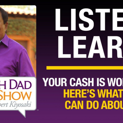 Rich Dad Radio Show: In-your-face Advice On Investing, Personal Finance,  Starting A Business