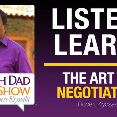 Rich Dad Radio Show: In-your-face Advice On Investing, Personal Finance,  Starting A Business