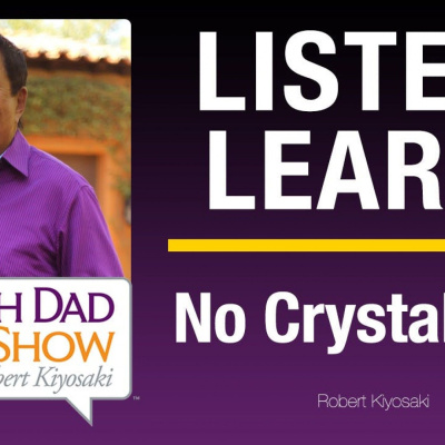Rich Dad Radio Show: In-your-face Advice On Investing, Personal Finance,  Starting A Business