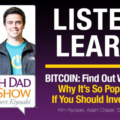 Rich Dad Radio Show: In-your-face Advice On Investing, Personal Finance,  Starting A Business
