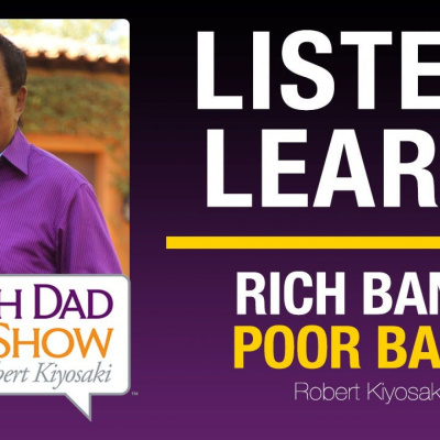 Rich Dad Radio Show: In-your-face Advice On Investing, Personal Finance,  Starting A Business