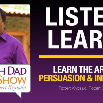 Rich Dad Radio Show: In-your-face Advice On Investing, Personal Finance,  Starting A Business