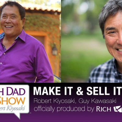 Rich Dad Radio Show: In-your-face Advice On Investing, Personal Finance,  Starting A Business
