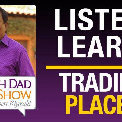 Rich Dad Radio Show: In-your-face Advice On Investing, Personal Finance,  Starting A Business